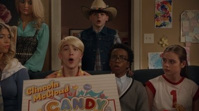 tv poster