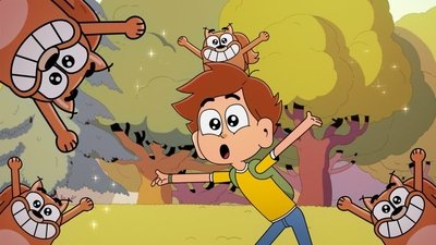 tv poster
