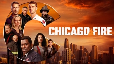 Maak kans op de box set seizoen 1 - 9 van Chicago Fire