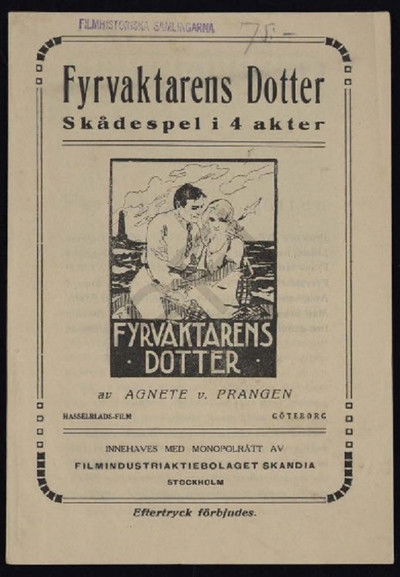 Watch - Fyrvaktarens dotter Full Movie