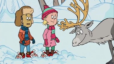tv poster