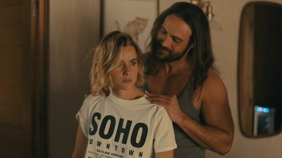 tv poster