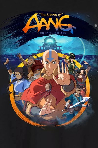 The Legend of Aang: The Last Airbender
