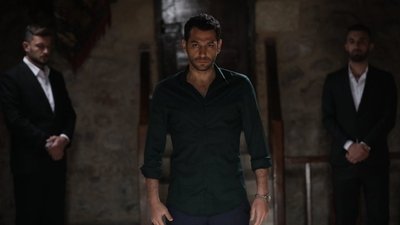 tv poster