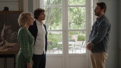 tv poster