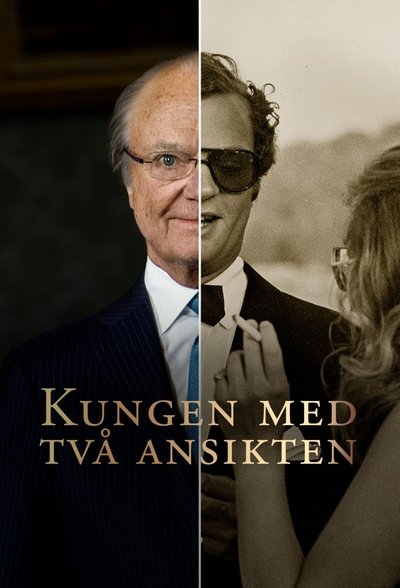poster for The King with Two Faces