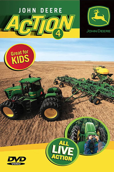 movie poster for John Deere Action, Part 4