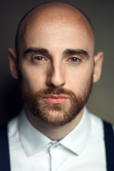 person poster