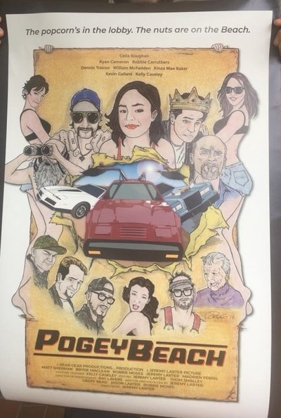 Watch!Pogey Beach Movie Online Free -123Movies