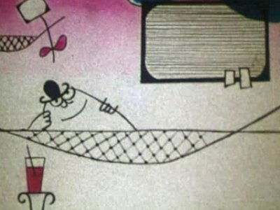 tv poster