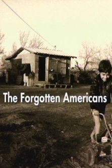 Poster do Filme The Forgotten Americans