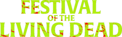 Festival of the Living Dead Logo
