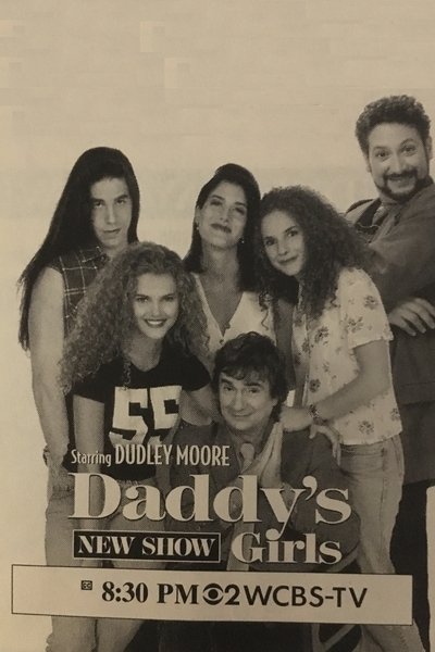 poster for Daddy's Girls