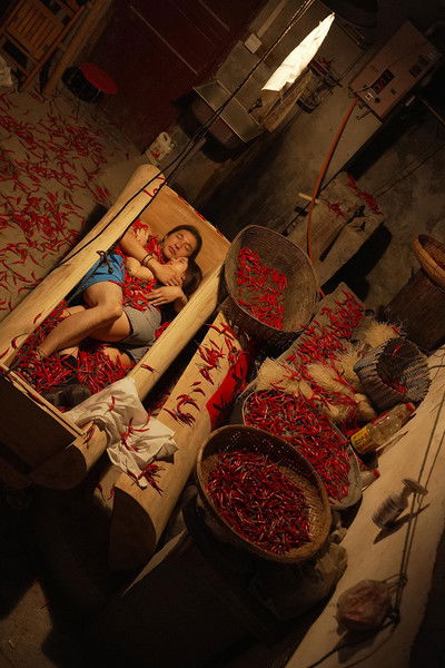 Poster do Filme Sweet, Sour, Bitter...