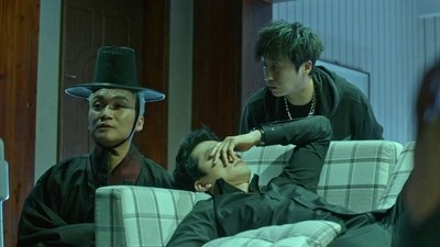 tv poster
