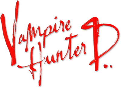 Vampire Hunter D Logo