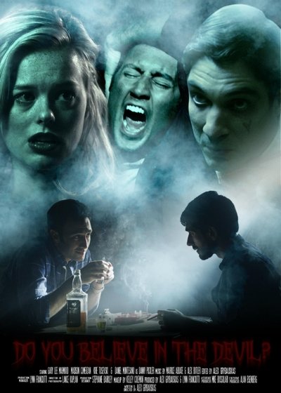 Poster do Filme Do You Believe In The Devil?