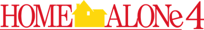 Home Alone 4 Logo