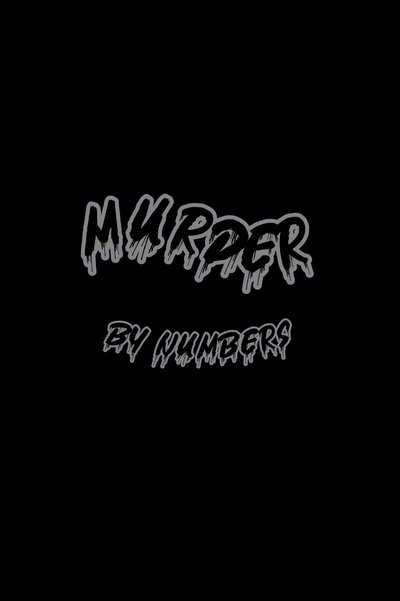 Poster do Filme Murder by Numbers