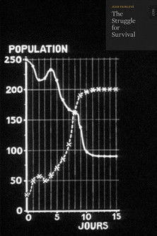 Poster do Filme Images mathématiques de la lutte pour la vie