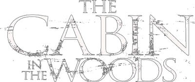 The Cabin in the Woods Logo