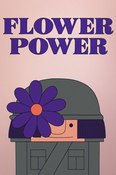 Poster do Filme Flower Power