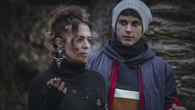 tv poster