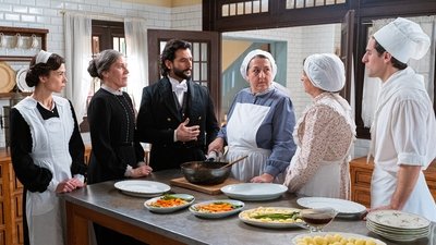 tv poster