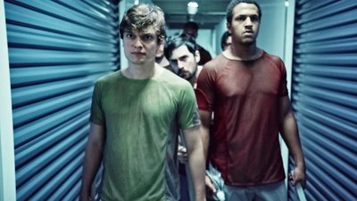 tv poster