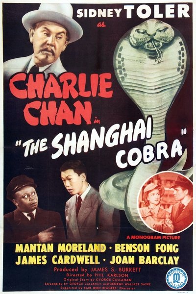 Watch Now!(1945) The Shanghai Cobra Full Movie Online Torrent