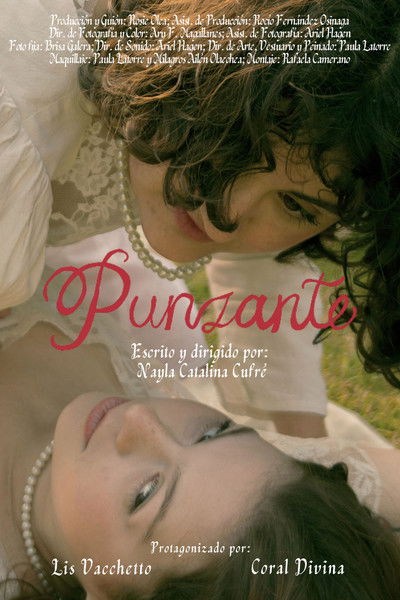 Poster do Filme Punzante