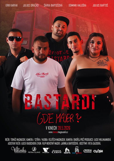 Bastards: Vhere´s Majer?