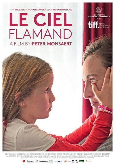 Poster for the movie Flemish Heaven