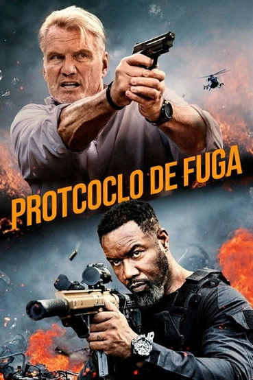 Poster do Filme Protocolo de Fuga