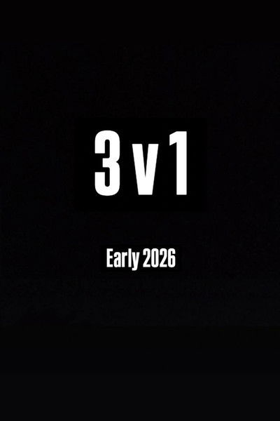 Poster do Filme 3 v 1