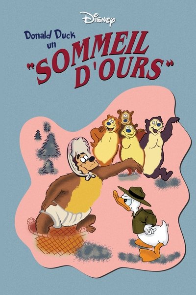 Un sommeil d'ours
