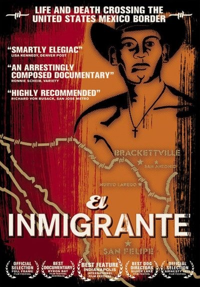 Poster do Filme El inmigrante