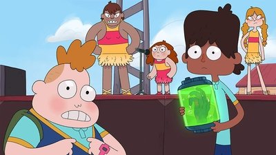 tv poster