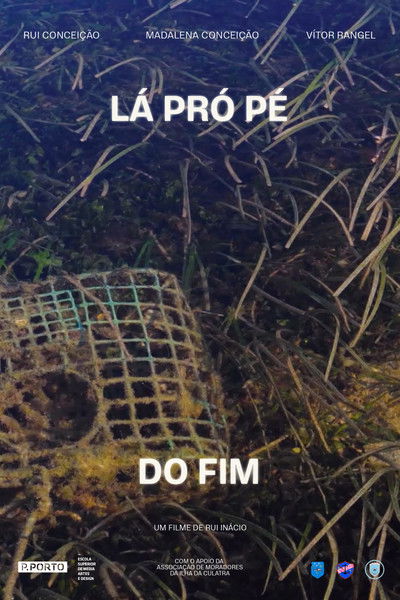 Poster do Filme Lá Pró Pé do Fim