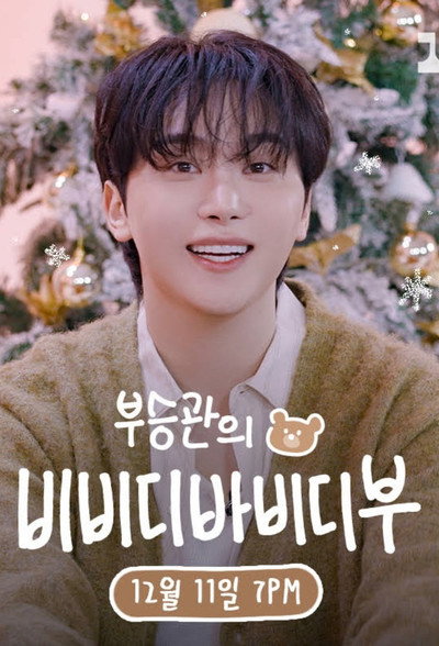 Boo Seungkwan's BibbidiBobbidiBoo