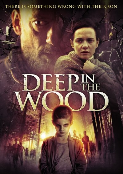 Poster for the movie Deep in the Wood