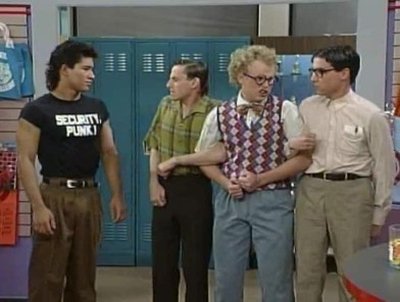 tv poster