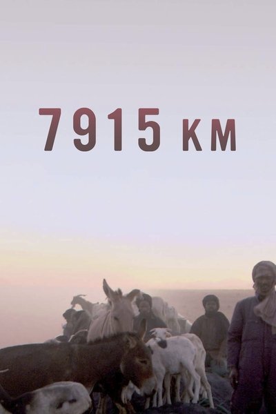 Poster do Filme 7915 Km