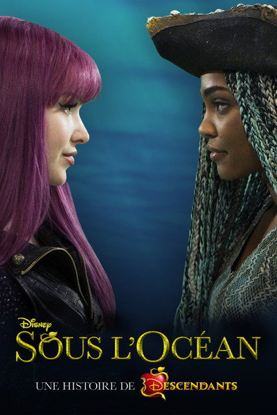 Sous l'océan : Une Histoire de « Descendants »