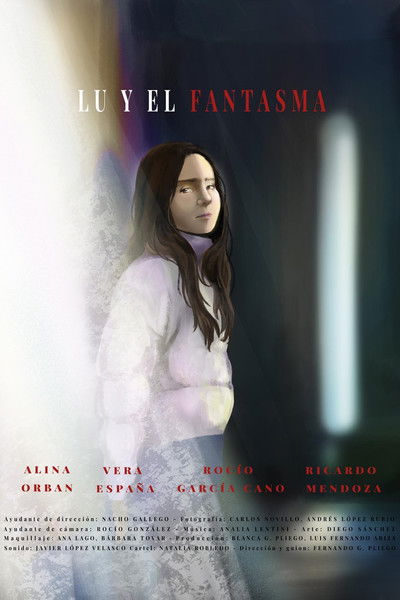 Poster do Filme Lu y el fantasma