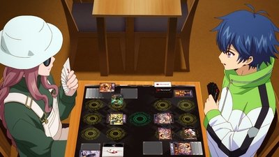 tv poster