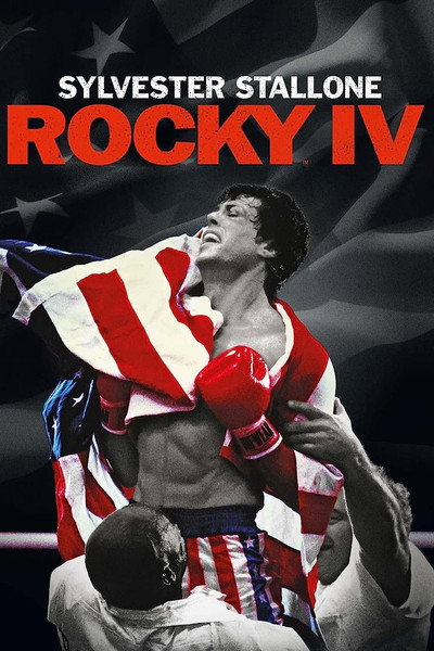 Poster do Filme Rocky IV