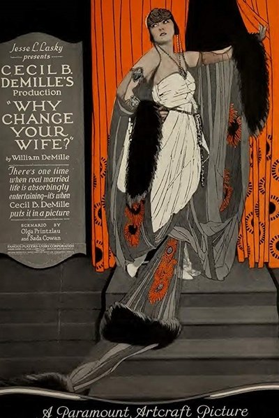 Why Change Your Wife? poster Why Change Your Wife?