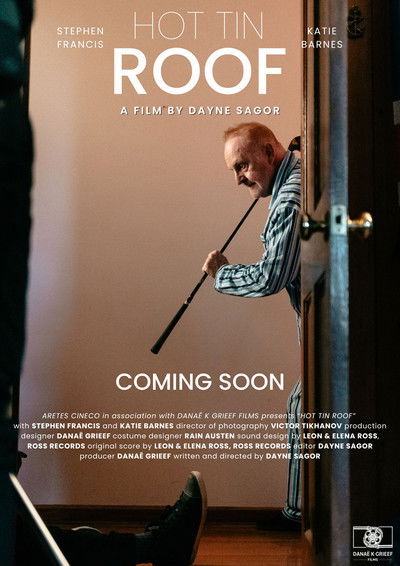 Poster do Filme Hot Tin Roof