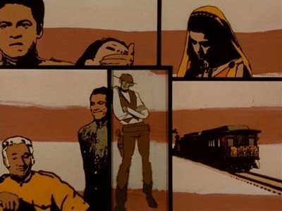 tv poster